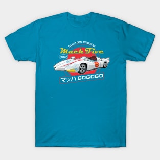 go go go T-Shirt